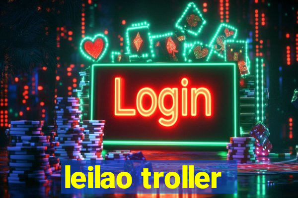 leilao troller